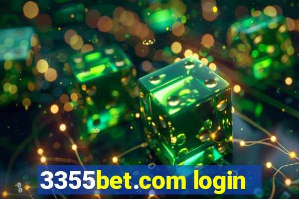 3355bet.com login